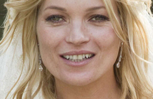 Las fotos de la boda de Kate Moss