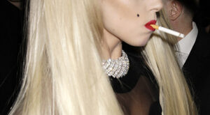 ¡Las celebrities echan humo!