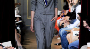 Bouchra Jarrar – París Alta Costura Otoño Invierno