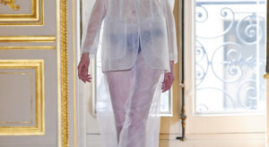 Maison Martin Margiela – París Alta Costura Otoño Invierno