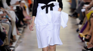 Giambattista Valli – París Alta Costura Otoño Invierno