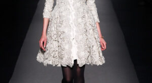 Christophe Josse – París Alta Costura Otoño Invierno