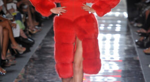 Alexandre Vauthier – París Alta Costura Otoño Invierno