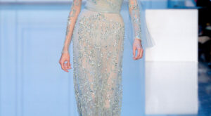 Elie Saab – París Alta Costura Otoño Invierno