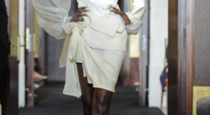 Eric Tibusch Couture – París Alta Costura Otoño Invierno