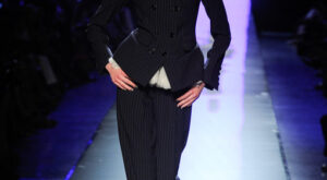 Jean Paul Gaultier – París Alta Costura Otoño Invierno