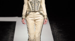 Maxime Simoens – París Alta Costura Otoño Invierno