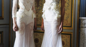 Givenchy – París Alta Costura Otoño Invierno