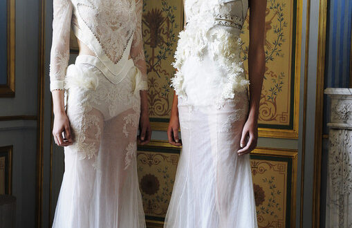 Givenchy – París Alta Costura Otoño Invierno