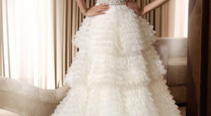 Los mejores vestidos de novia 2011, ¡elige el tuyo!