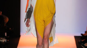 BCBG Max Azria – Semana de la Moda de Nueva York Primavera Verano 2012