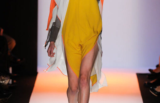 BCBG Max Azria – Semana de la Moda de Nueva York Primavera Verano 2012
