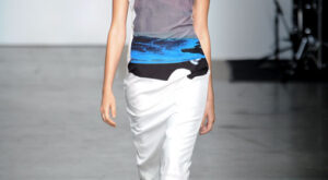 Rachel Comey – Semana de la Moda de Nueva York Primavera Verano 2012