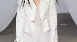 Kimberly Ovitz – Semana de la Moda de Nueva York Primavera Verano 2012