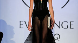 Eva Minge – Semana de la Moda de Nueva York Primavera Verano 2012