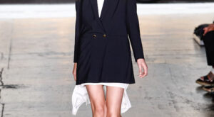 DKNY – Semana de la Moda de Nueva York Primavera Verano 2012