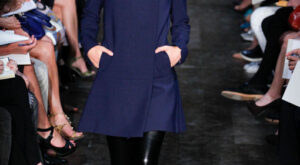 Victoria Beckham – Semana de la Moda de Nueva York Primavera Verano 2012