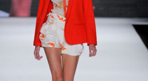 Vivienne Tam – Semana de la Moda de Nueva York Primavera Verano 2012