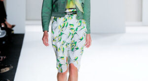 Carolina Herrera – Semana de la Moda de Nueva York Primavera Verano 2012