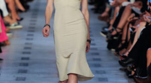 Zac Posen – Semana de la Moda de Nueva York Primavera Verano 2012