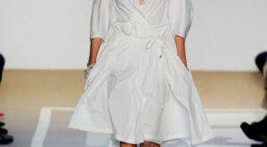 ¡Diane von Furstenberg triunfa en la Semana de la Moda de Nueva York!