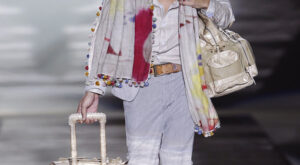 Roberto Verino – Cibeles Madrid Fashion Week Primavera Verano 2012