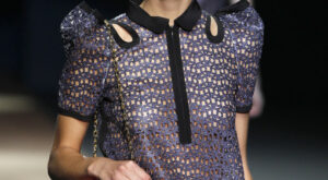 Miguel Palacio – Cibeles Madrid Fashion Week Primavera Verano 2012