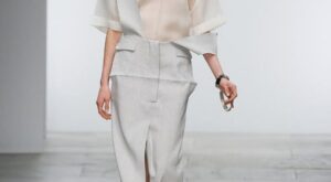 Ann-Sofie Back Atelje – London Fashion Week Primavera Verano 2012