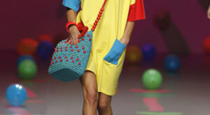 Ágatha Ruiz de la Prada – Cibeles Madrid Fashion Week Primavera Verano 2012