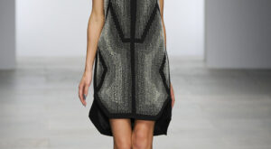 Jean Pierre Braganza – London Fashion Week Primavera Verano 2012