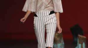 Devota & Lomba- Cibeles Madrid Fashion Week Primavera Verano 2012