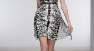 Felder Felder – London Fashion Week Primavera Verano 2012
