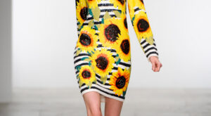 Ashis – London Fashion Week Primavera Verano 2012