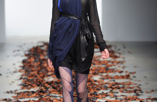 Bora Aksu – London Fashion Week Primavera Verano 2012