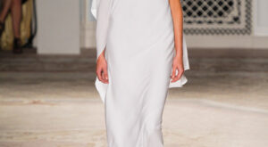 Maria Grachvogel – London Fashion Week Primavera Verano 2012