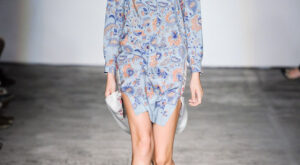 Clements Ribeiro – London Fashion Week Primavera Verano 2012