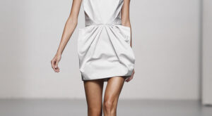 AA de Amaya Arzuaga – Cibeles Madrid Fashion Week Primavera Verano 2012