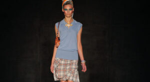 Vivienne Westwood – London Fashion Week Primavera Verano 2012