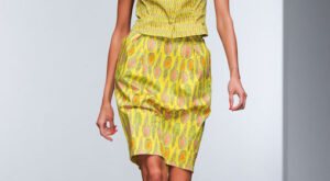 Issa London – London Fashion Week Primavera Verano 2012