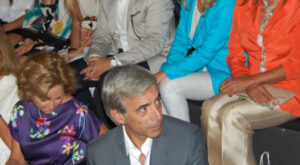 Las mejores imágenes del backstage de Cibeles