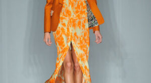 Matthew Williamson – London Fashion Week Primavera Verano 2012