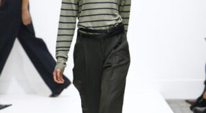 Margaret Howell – London Fashion Week Primavera Verano 2012