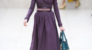 Burberry Prorsum – London Fashion Week Primavera Verano