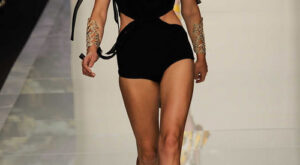 Roccobarocco – Milán Fashion Week Primavera Verano 2012