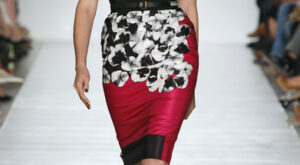 Elena Miró – Milán Fashion Week Primavera Verano 2012