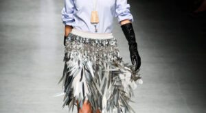 N° 21 – Milán Fashion Week Primavera Verano 2012