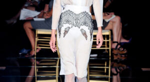 Francesco Scognamiglio – Milán Fashion Week Primavera Verano 2012