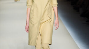 Max Mara – Milán Fashion Week Primavera Verano 2012