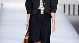 Fendi – Milán Fashion Week Primavera Verano 2012