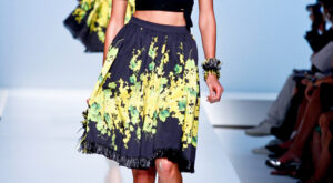 Blumarine – Milán Fashion Week Primavera Verano 2012